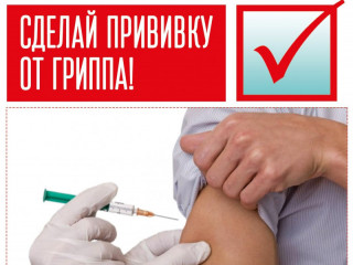 вакцинация - лучшая защита против гриппа - фото - 1
